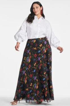 Astor Top - White -Sachin & Babi Clothing ASTORTOP WHITE FRONT3