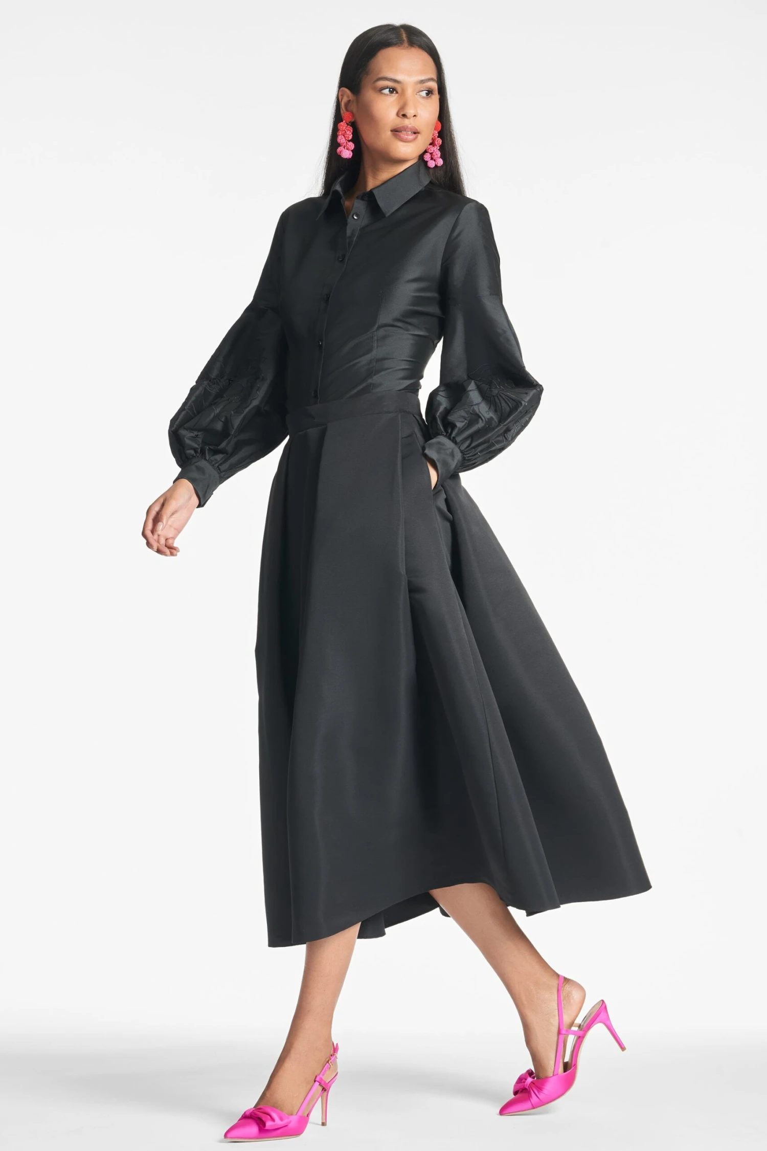 Astor Top - Black 6 Astor Top - Black - Image 4