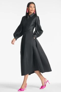 Front Page 11 Front Page -Sachin & Babi Clothing ASTORTOP LEIGHTONSKIRT BLACK SIDE b128edc6 c913 4f55 b566 5a697d79d97d