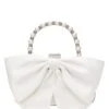 Bubbly Bag - Off White -Sachin & Babi Clothing BAG BUBBLY OFFWHITE FRONT