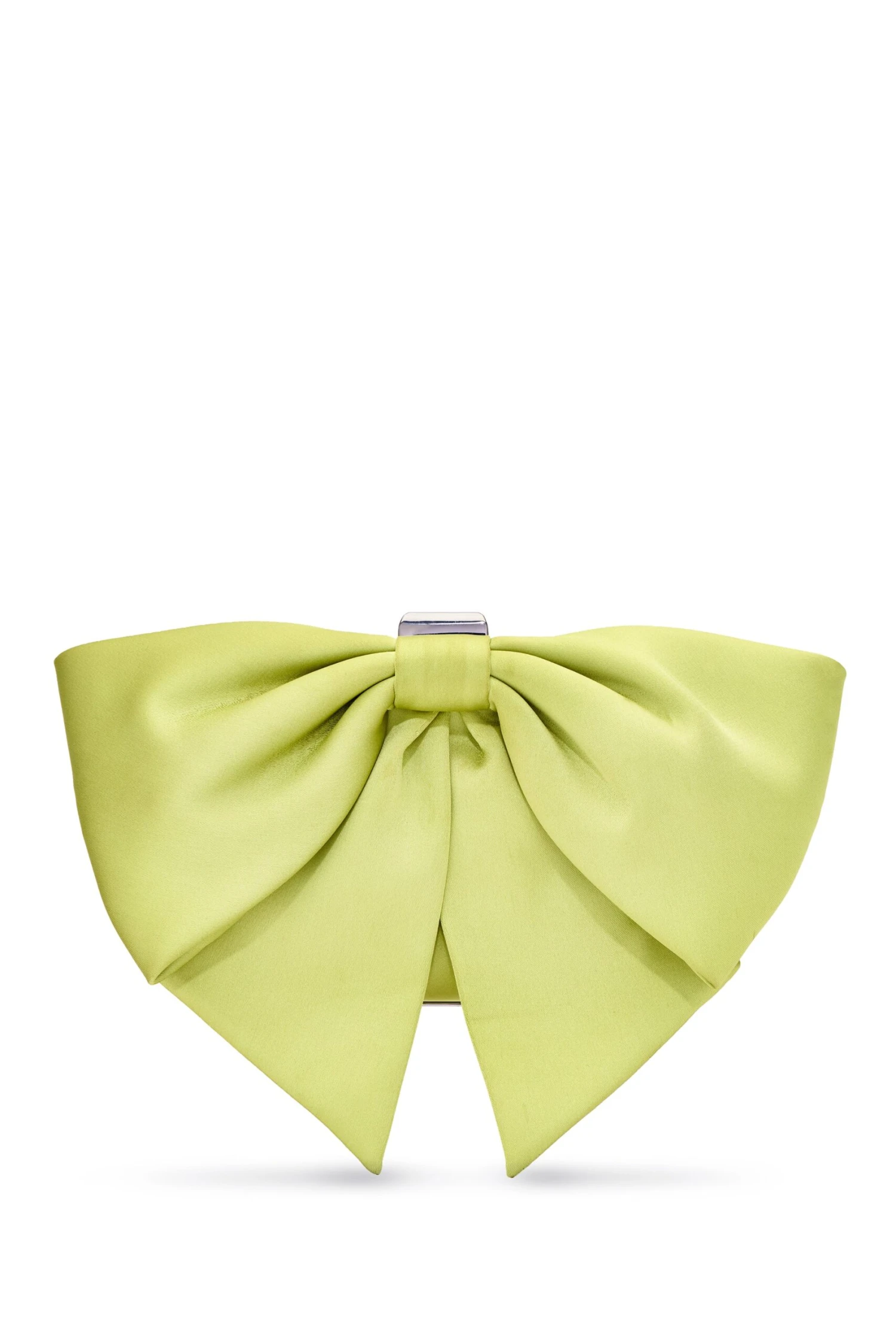Cupids Clutch - Electric Lime 3 Cupids Clutch - Electric Lime