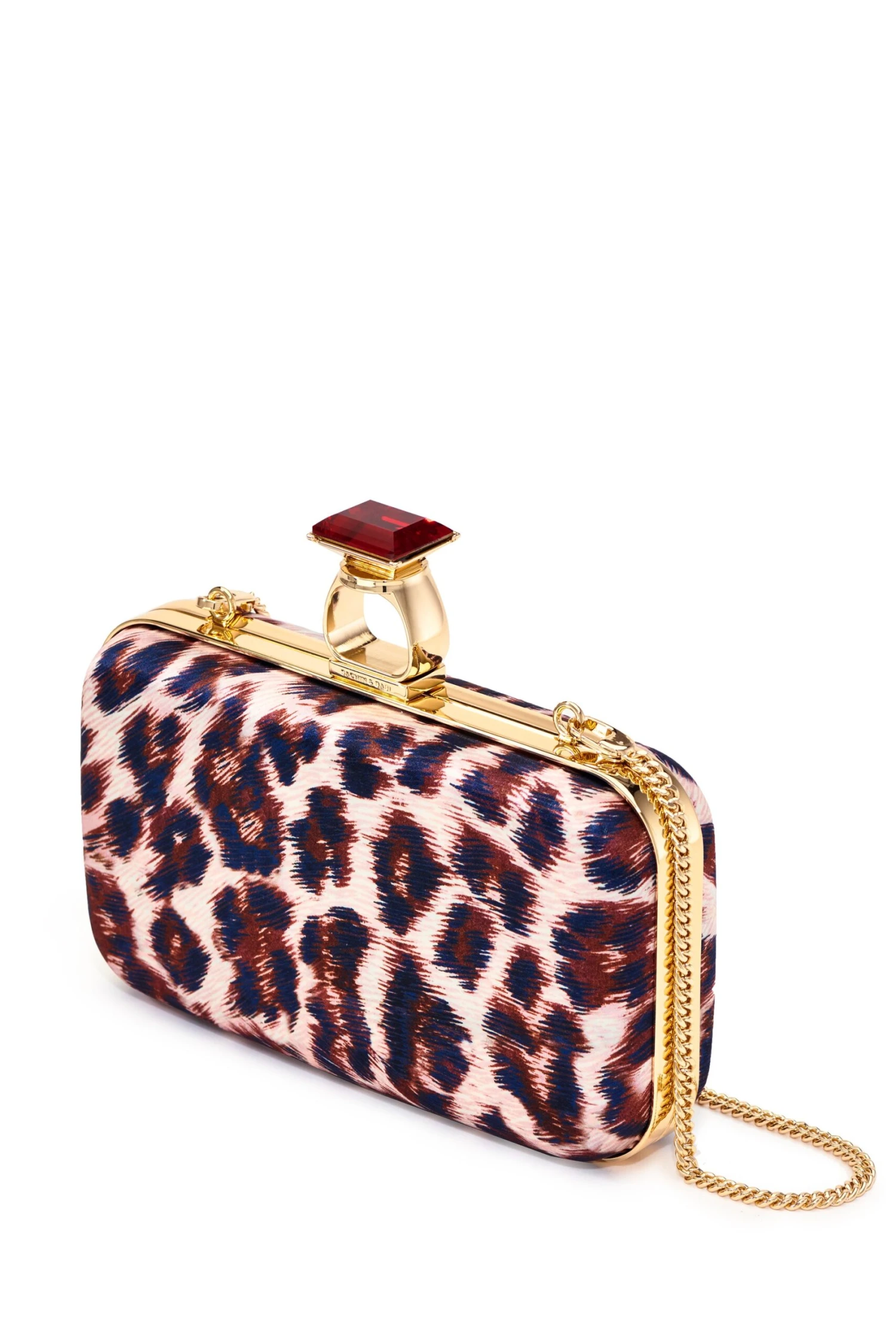 On The Rocks Clutch - Big Cat 4 On The Rocks Clutch - Big Cat - Image 2