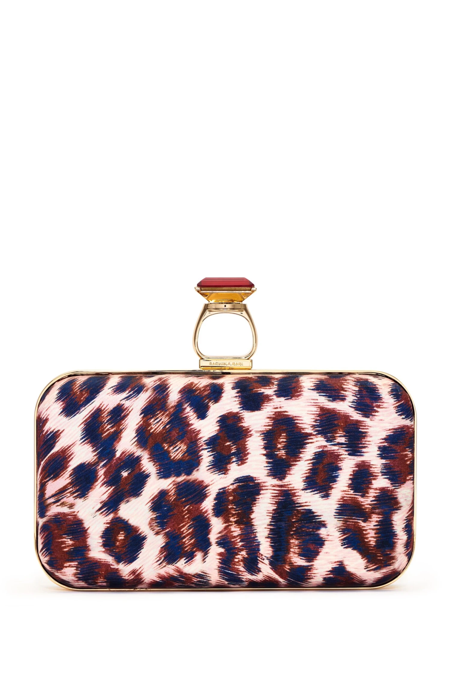 On The Rocks Clutch - Big Cat 3 On The Rocks Clutch - Big Cat