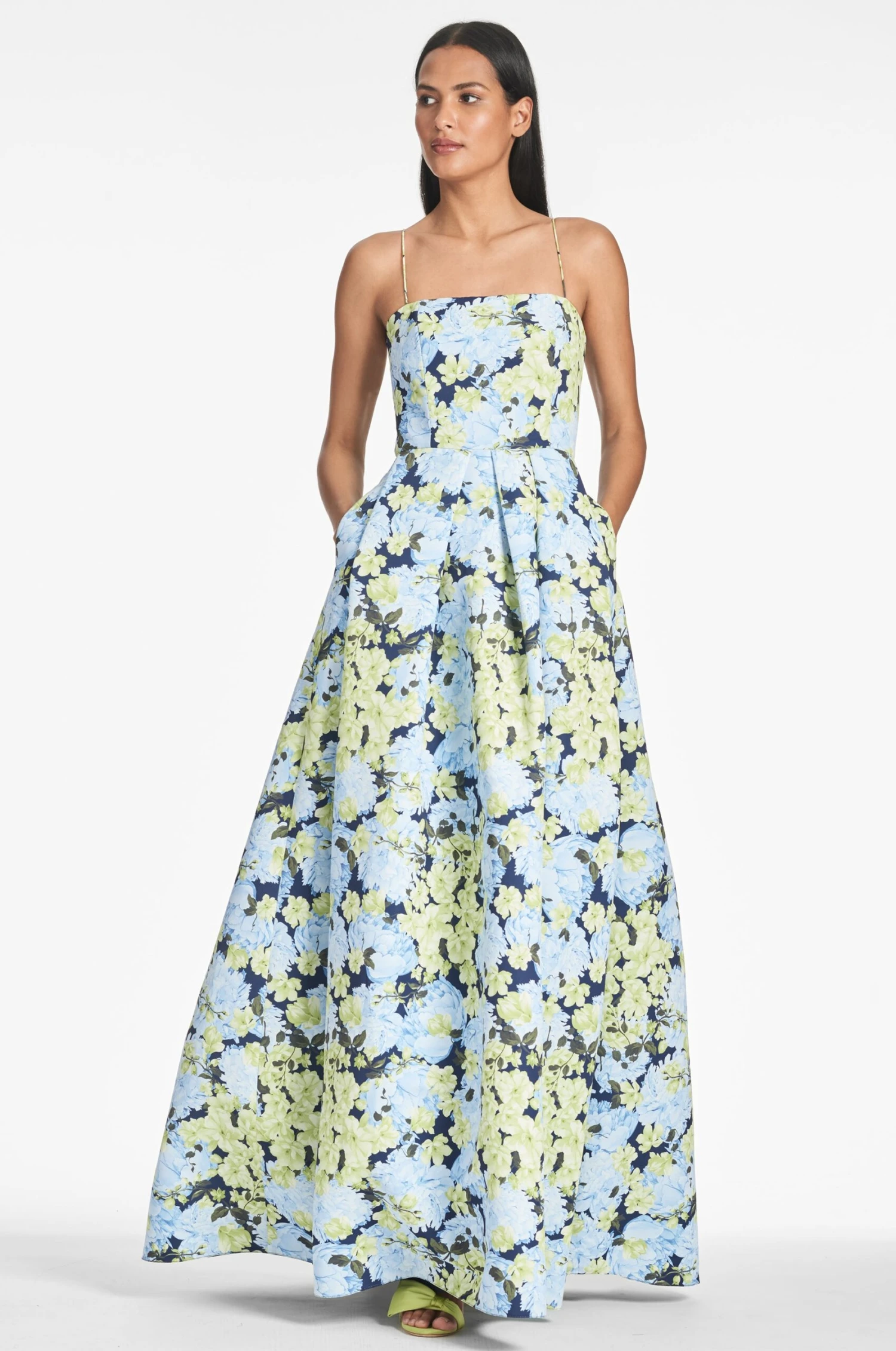 Beau Gown - Garden Club 3 Beau Gown - Garden Club