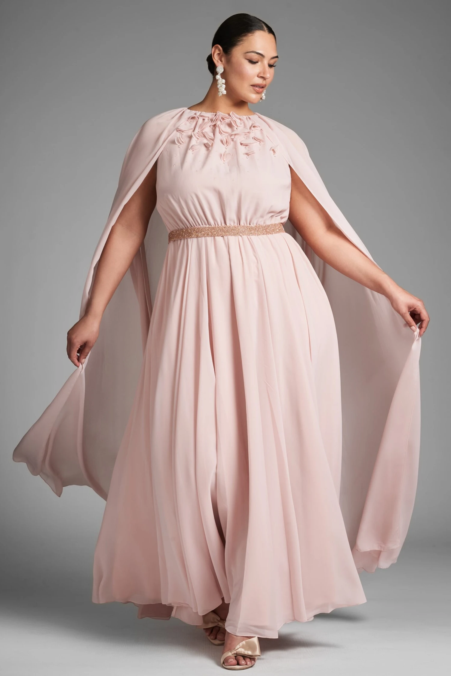 Belladonna Gown - Petal 9 Belladonna Gown - Petal - Image 7