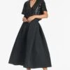 Bette Top - Black -Sachin & Babi Clothing BETTETOP LEIGHTONSKIRT BLACK FRONT2