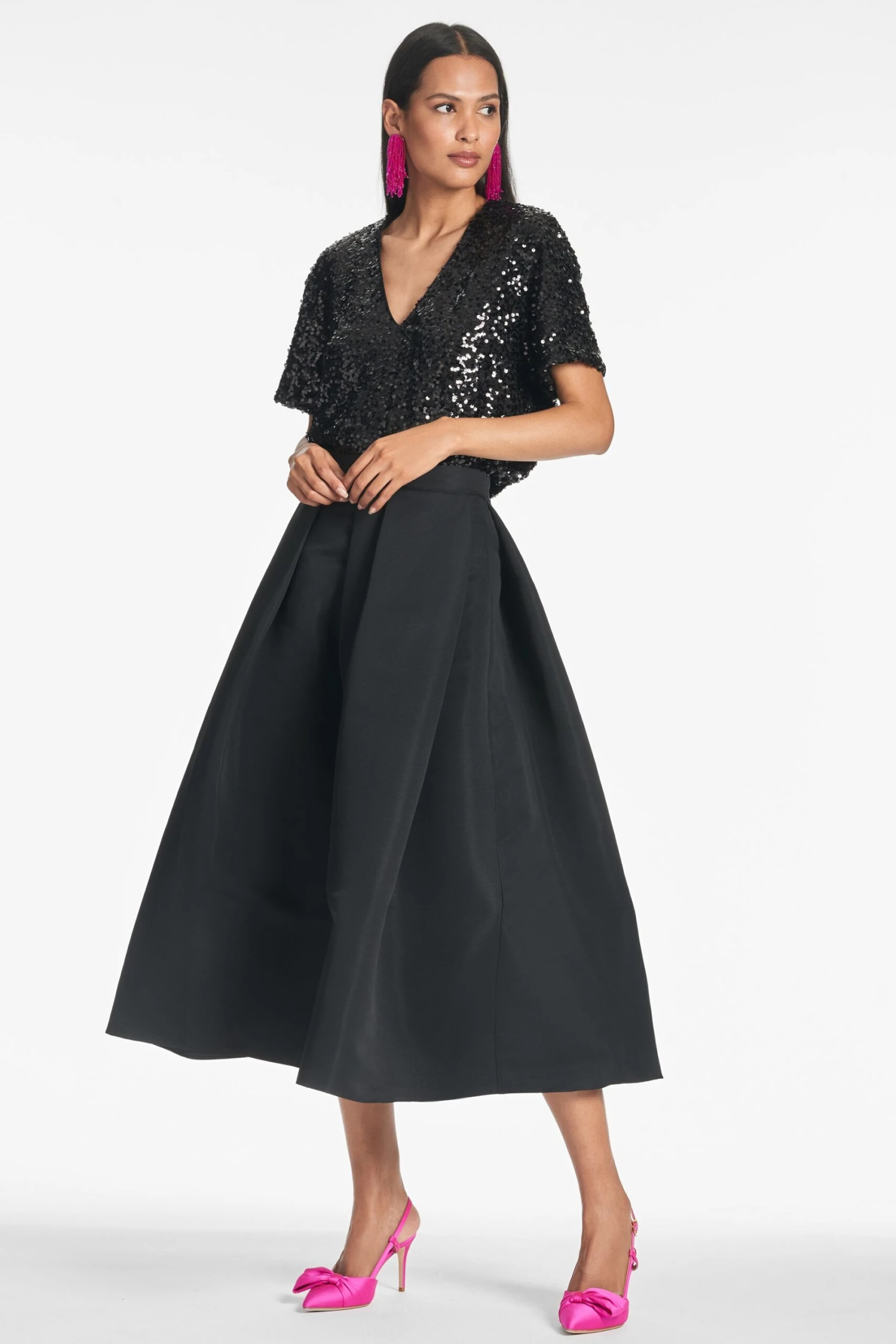 Bette Top - Black 2 Bette Top - Black