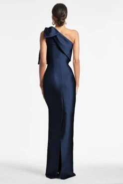 Bonnie Gown - Night Sky -Sachin & Babi Clothing BONNIEGOWN DARKSKY BACK 232b9d5a 4ed6 4eff 8cc5 45c60bd8a977