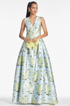 Cupids Clutch - Electric Lime 10 Cupids Clutch - Electric Lime -Sachin & Babi Clothing BROOKEGOWN SKYCITRINEFLORAL FRONT3 d2578893 d683 47a0 95f5 fa3d6f44d64f