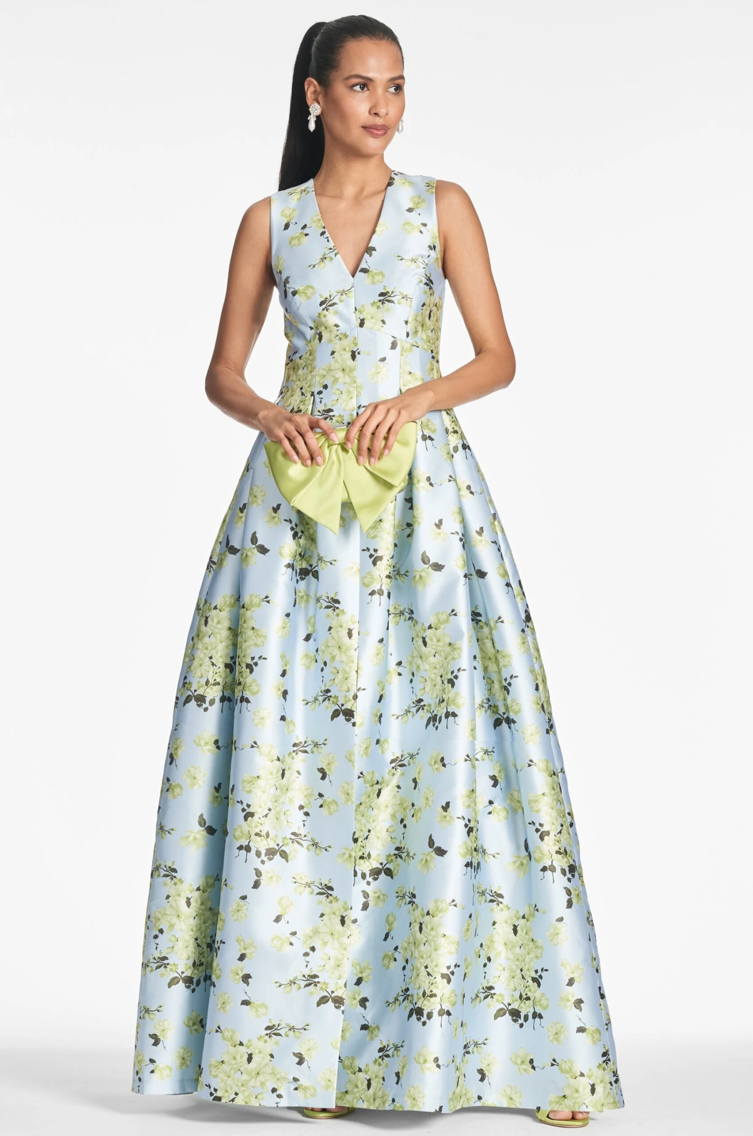 Cupids Clutch - Electric Lime 5 Cupids Clutch - Electric Lime - Image 3