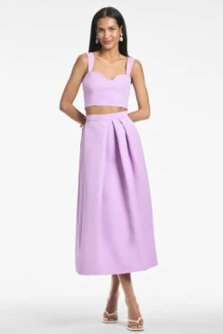 Front Page 7 Front Page -Sachin & Babi Clothing DARCYTOP LEIGHTONSKIRT LILAC FRONT 65c7efab 5484 4068 824a a13480de27cf