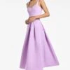 Leighton Skirt - Lilac -Sachin & Babi Clothing DARCYTOP LEIGHTONSKIRT LILAC SIDE 2e48e103 1434 4a9e ae8b 327c38eeda80