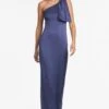 Chelsea Gown - Deep Cobalt -Sachin & Babi Clothing F231B42 409