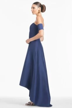 Agyness Gown - Night Sky -Sachin & Babi Clothing F241G45 410 3