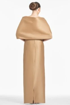 The Hug Shawl - Chestnut Gold 9 The Hug Shawl - Chestnut Gold -Sachin & Babi Clothing F241J04 253 4 23c21110 9d15 4e7f 83c9 96766f06c158