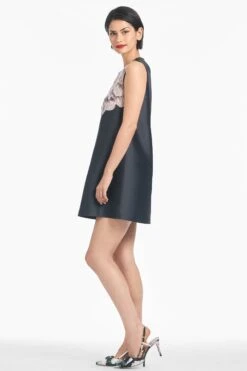 Uma Dress - Blooming Rose -Sachin & Babi Clothing F242D34 004 3