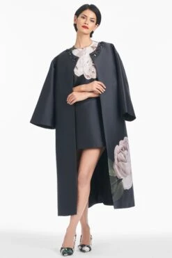 Uma Dress - Blooming Rose -Sachin & Babi Clothing F242D34 004 6