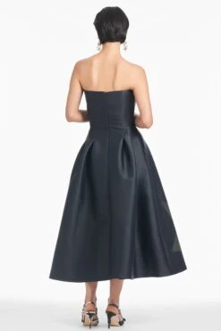 SHAY DRESS - BLOOMING ROSE -Sachin & Babi Clothing F242D41 004 5