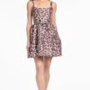 Cora Dress - Big Cat -Sachin & Babi Clothing F243D30 280 cd130318 27ca 477e ae4f 8c8743c0d2ae