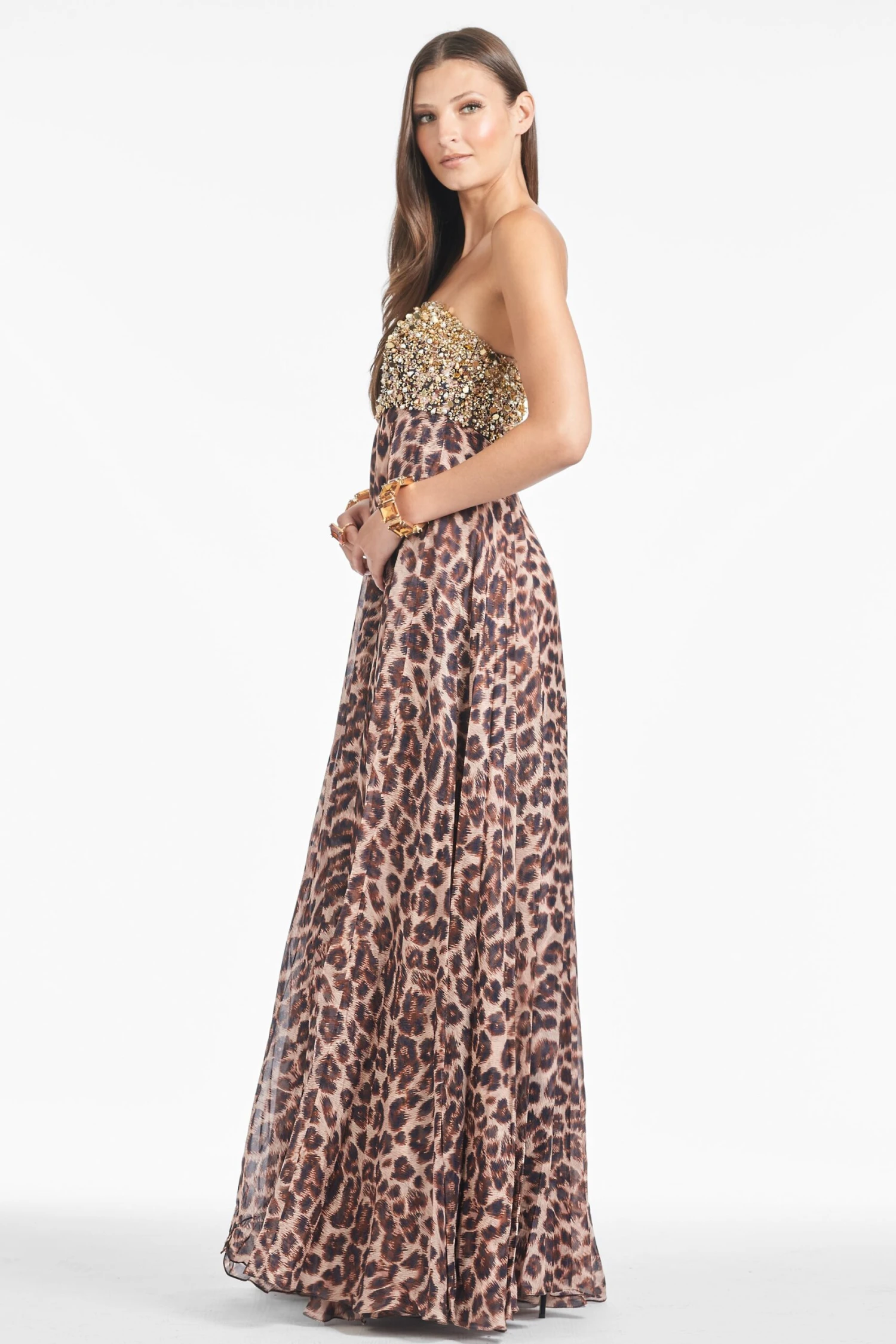 Ames Gown - Big Cat 6 Ames Gown - Big Cat - Image 4