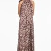 Isbeth Gown - Big Cat -Sachin & Babi Clothing F243G23 280 2