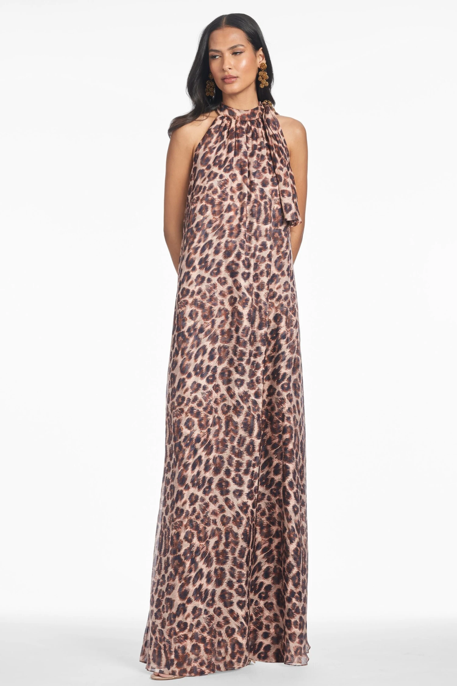 Isbeth Gown - Big Cat 3 Isbeth Gown - Big Cat
