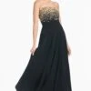 Bettany Gown - Black