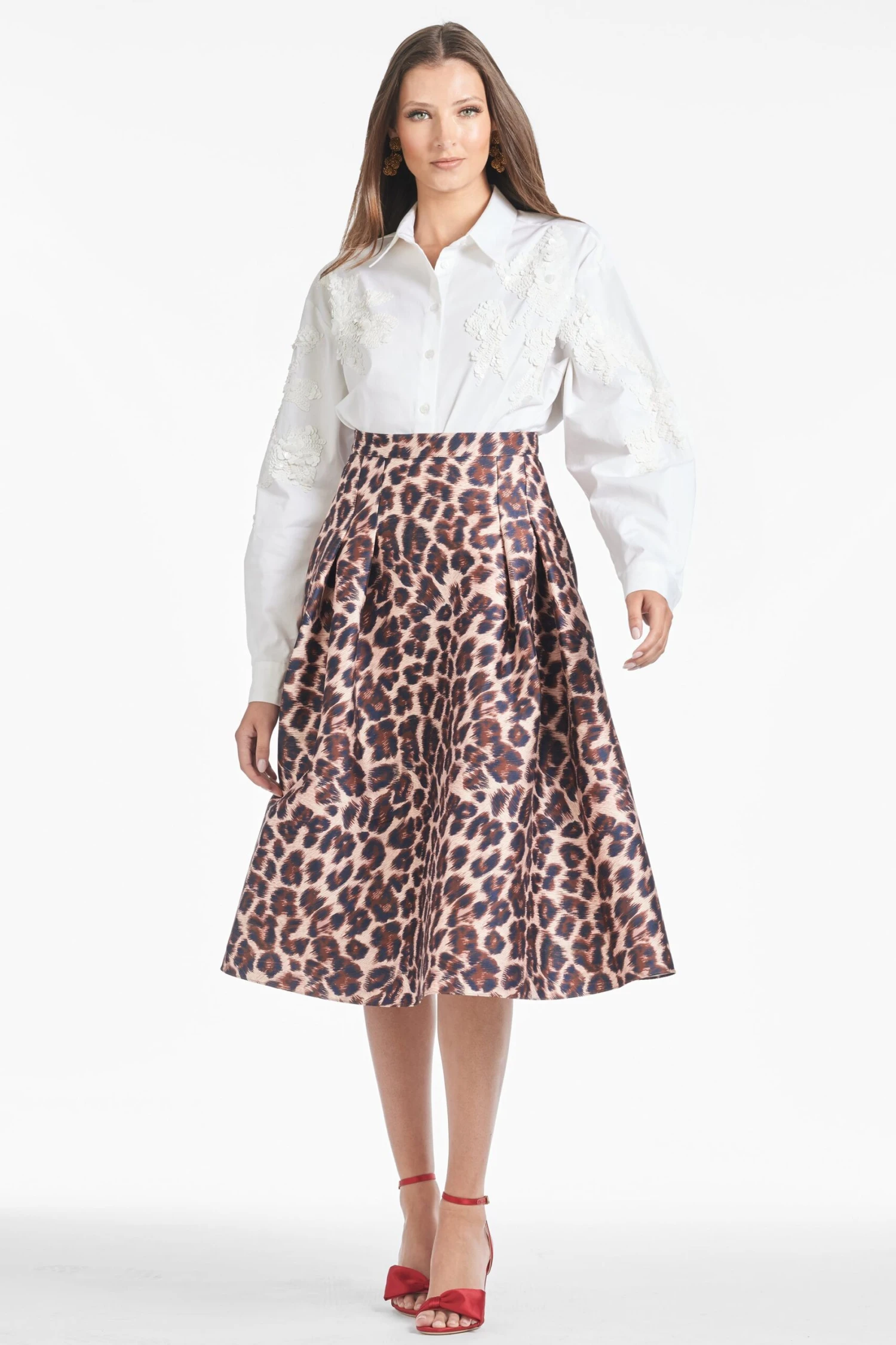 Lydia Skirt - Big Cat 4 Lydia Skirt - Big Cat - Image 2