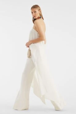 Haven Blouse - Ivory - Final Sale -Sachin & Babi Clothing HAVENBLSD