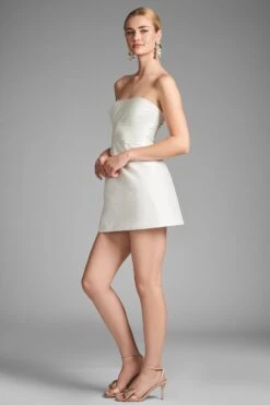 Kaia Dress - Ivory -Sachin & Babi Clothing KAIADRESS IVORY SIDE3 50f668d5 e6ac 463c 9a8b 3c6b5d60e9d8