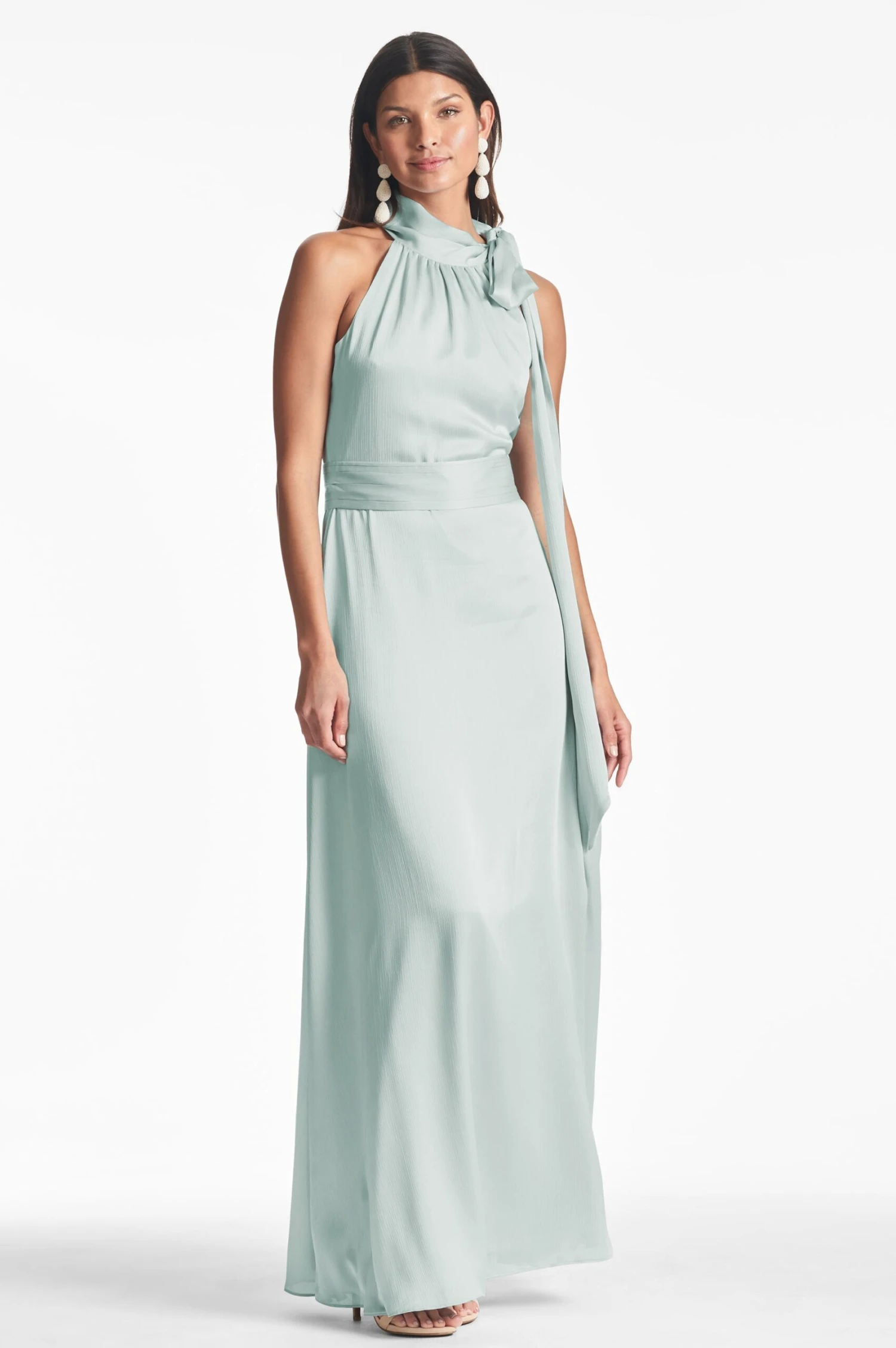 Kayla Gown - Jade 3 Kayla Gown - Jade