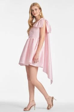 Kelsi Dress - Light Pink -Sachin & Babi Clothing KELSIDRESS LIGHTPINK SIDE1 45353a5b 6f6e 458c b51a 330c1b6e7e50
