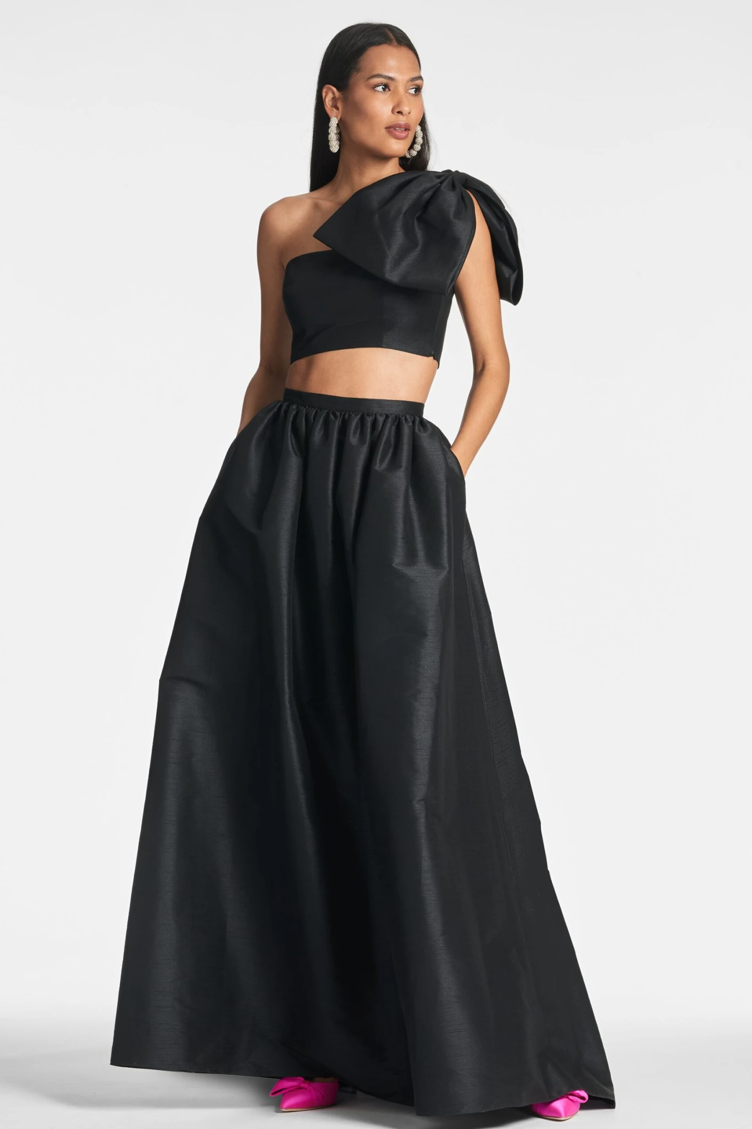 Sydney Skirt - Black 3 Sydney Skirt - Black