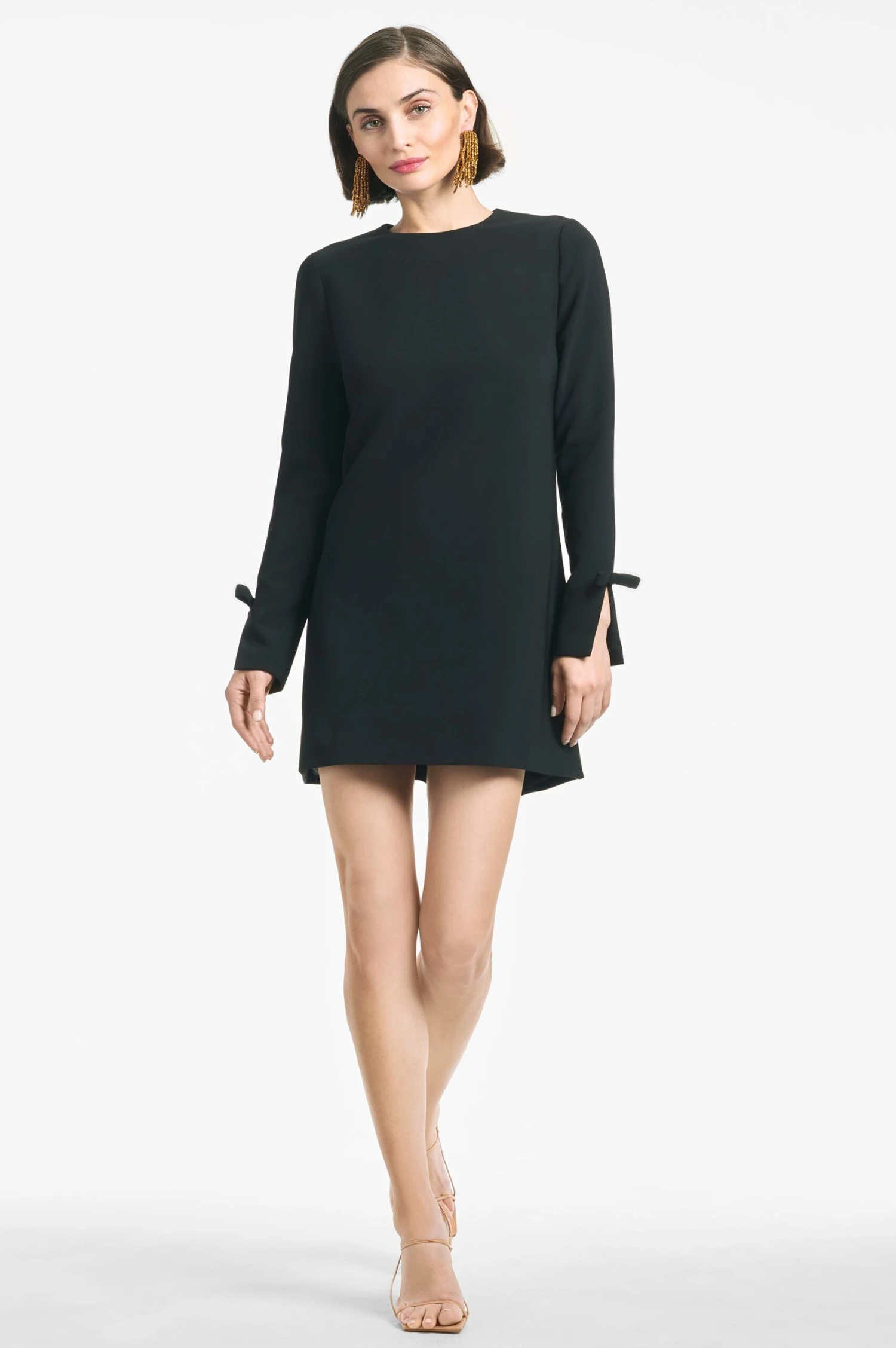 Lily Dress - Black 3 Lily Dress - Black