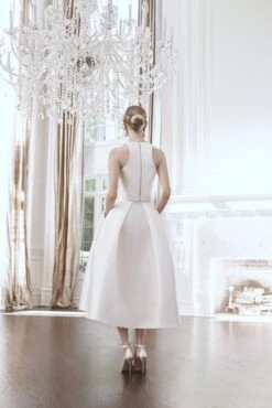 Leighton Skirt - Off White - Mikado -Sachin & Babi Clothing LOOK06 077 12cd1ac2 a5d8 476d a7bc b035def68f75