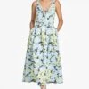 Millie Dress - Garden Club -Sachin & Babi Clothing MILLIEDRESS GARDENCLUB FRONT3