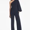 Morgan Top - Midnight -Sachin & Babi Clothing MORGANTOP MIDNIGHT FRONT