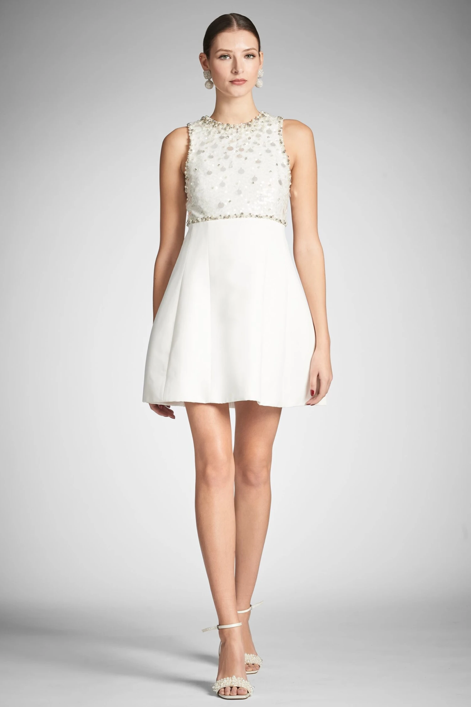 Pia Dress - Ivory 4 Pia Dress - Ivory - Image 2