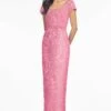 GRACE GOWN - ROSE PINK -Sachin & Babi Clothing PINKGRACE