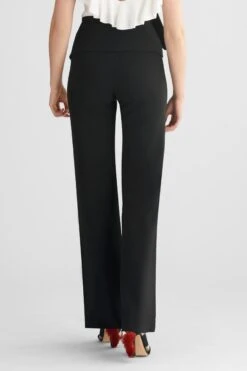 Whitley Pant - Black -Sachin & Babi Clothing R21P04 BACK