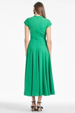 Marian Dress - Kelly Green -Sachin & Babi Clothing R251D02 310 5