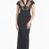 Hudson Gown - Black