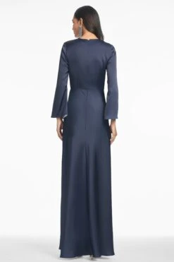 Alex Gown - Midnight Corsage -Sachin & Babi Clothing R251G20 414 4 f209d1a2 6e02 47fc 94aa e3244b879c78