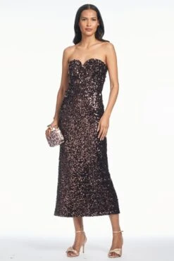 Babe Dress - Plum -Sachin & Babi Clothing R252D05 501 d91ec77a 2373 46e5 a0df 3f3a2356c7f5