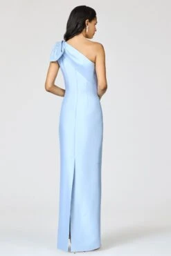 EMBELLISHED OLIVIA GOWN - GLACIAL BLUE -Sachin & Babi Clothing R261G09 454 7