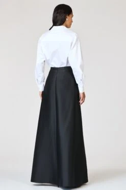 MARY SKIRT - BLACK -Sachin & Babi Clothing R261S01 001 4