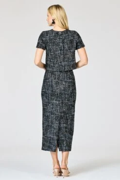 ELSA TOP - OBSIDIAN FROST -Sachin & Babi Clothing R261S03 001 6 e103455e f05b 48cd 9bac c21add874cae