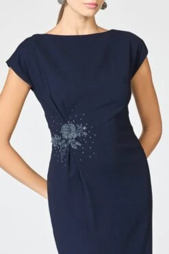 EMBELLISHED KELLY GOWN - MIDNIGHT -Sachin & Babi Clothing R262G23 410 6