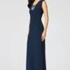 EMBELLISHED NATALIE GOWN - MIDNIGHT -Sachin & Babi Clothing R262G27 410 4