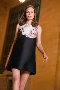 Uma Dress - Blooming Rose -Sachin & Babi Clothing RAWUNTOUCHEDSBNYC0381 Editcopy